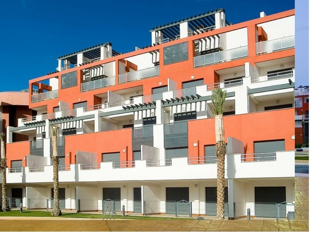 Puerto Rey Vera Mar Kültér fotó