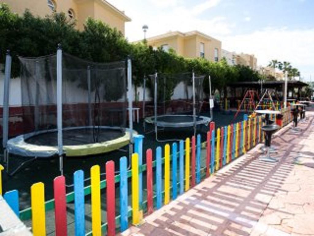 Puerto Rey Vera Mar Kültér fotó