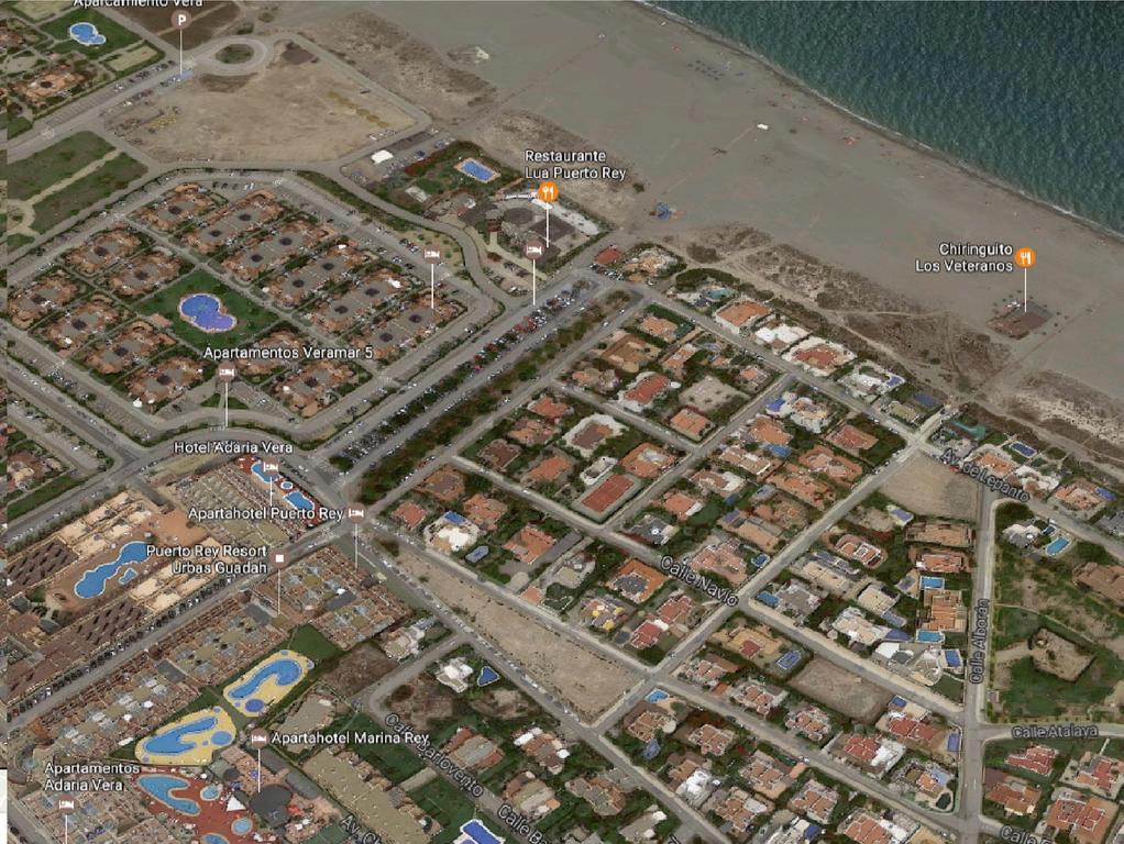 Puerto Rey Vera Mar Kültér fotó