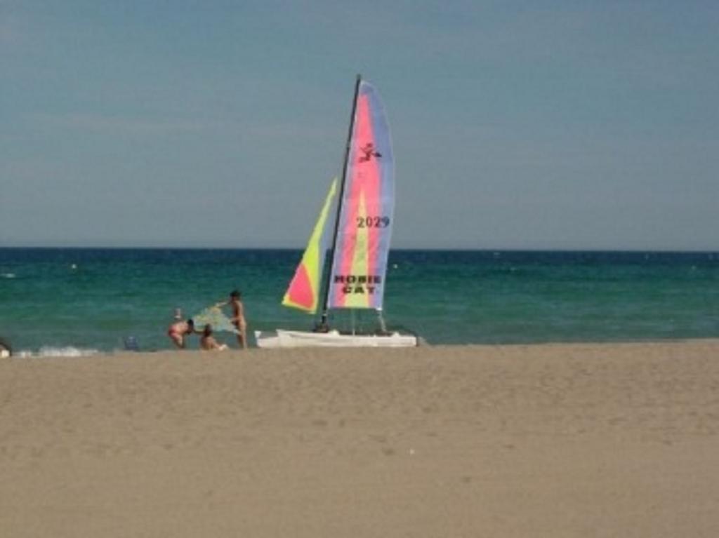 Puerto Rey Vera Mar Kültér fotó