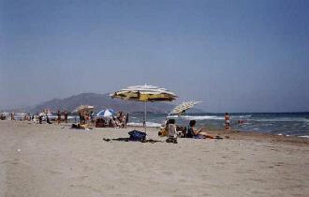 Puerto Rey Vera Mar Kültér fotó